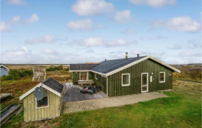 Awesome Home In Lemvig With Wifi